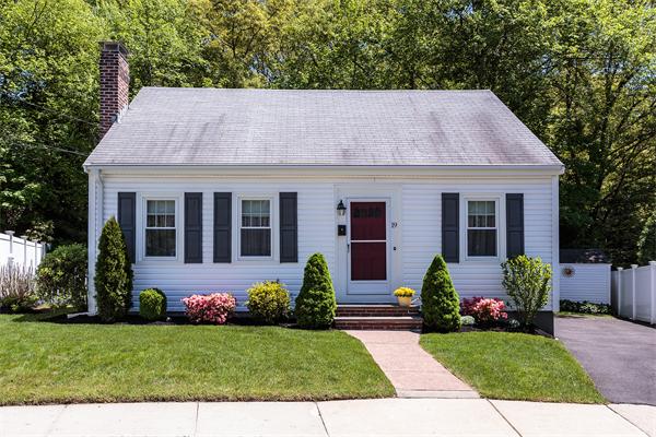 19 Bryant Road Boston, MA 02132 - Photo 2 of 24 Gallery Image 2