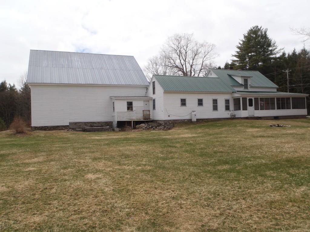 630 Kansas Road Bridgton, ME 04009 - Photo 31 of 33 Side Yard