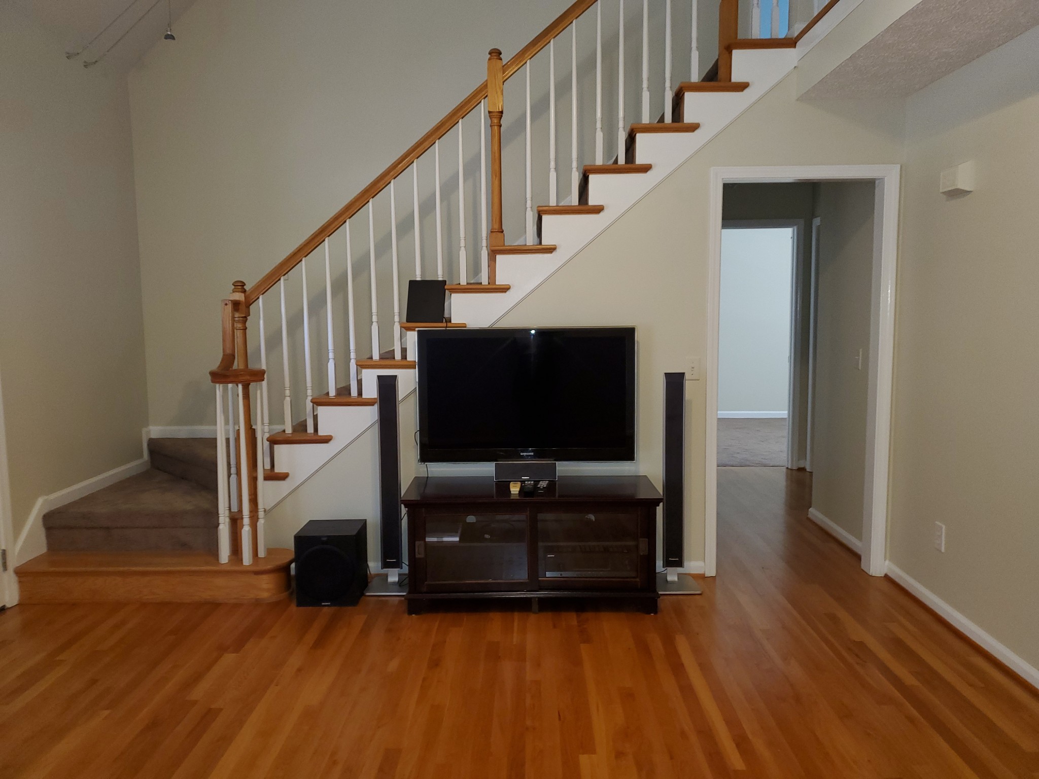 7583 Cherokee Hills Road Fairview, TN 37062 - Photo 50 of 62 a view of a livingroom with wooden floor and furniture