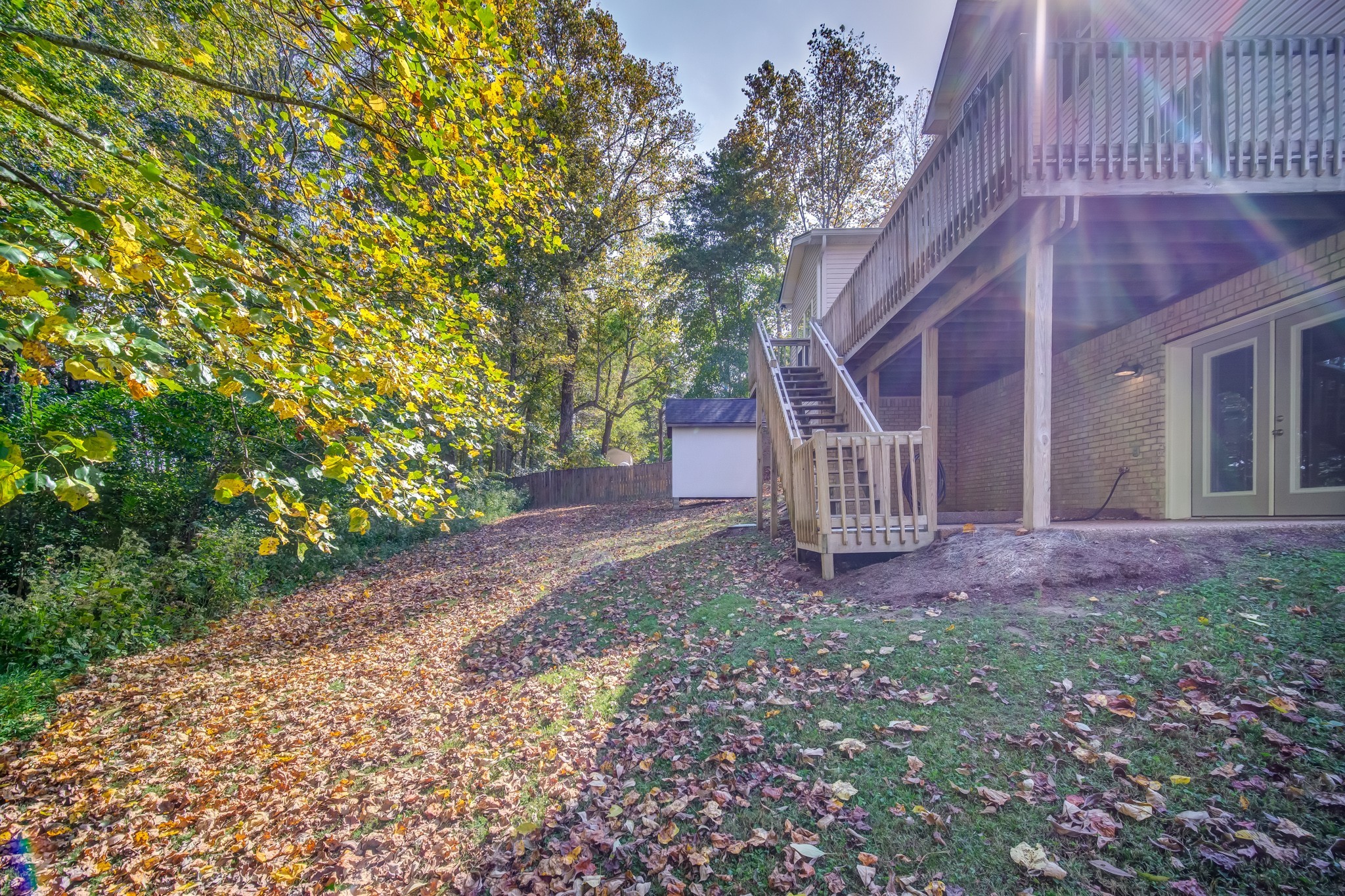 7583 Cherokee Hills Road Fairview, TN 37062 - Photo 57 of 62 a view of a house with a yard