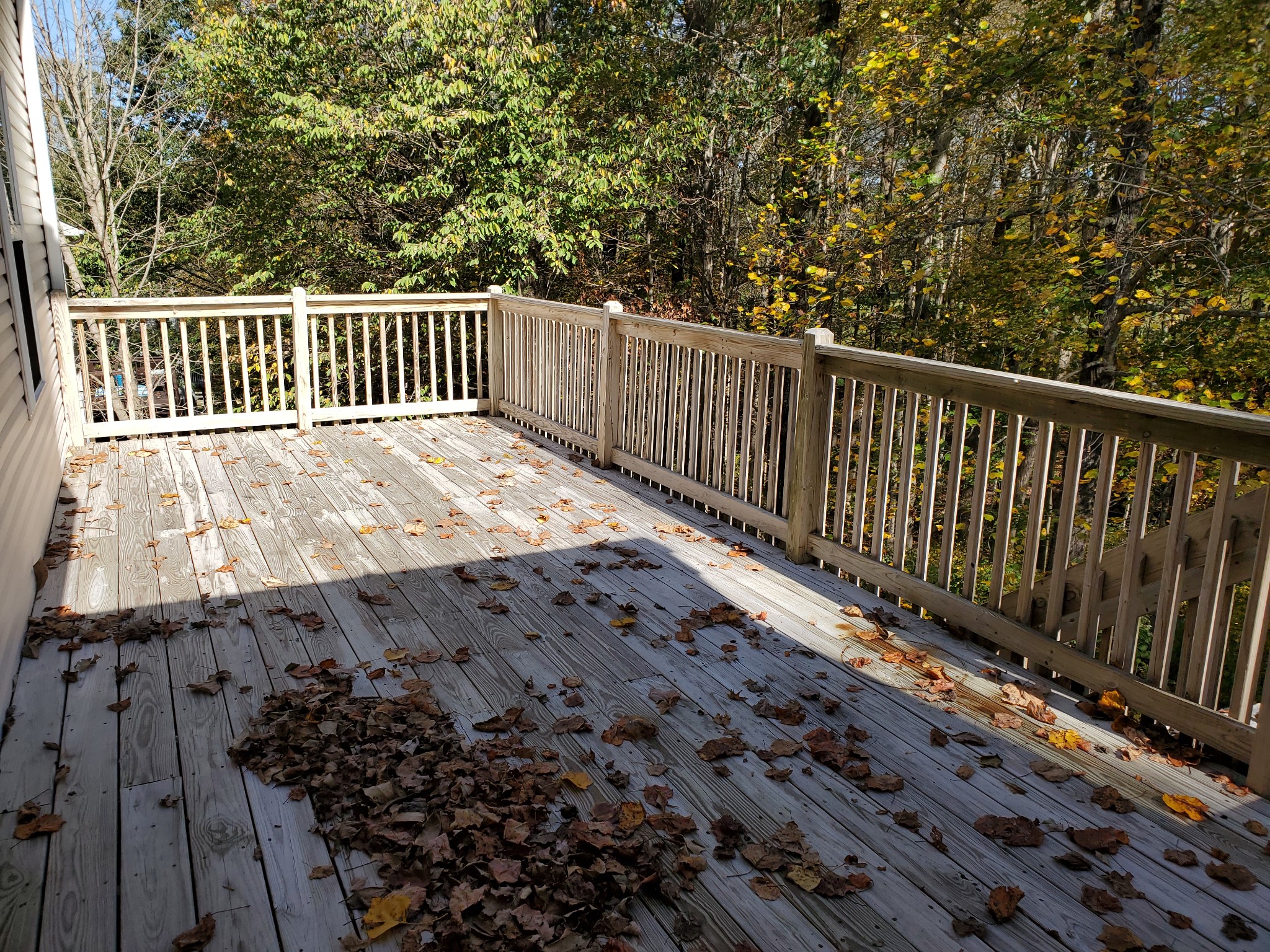 7583 Cherokee Hills Road Fairview, TN 37062 - Photo 60 of 62 a view of balcony with wooden floor