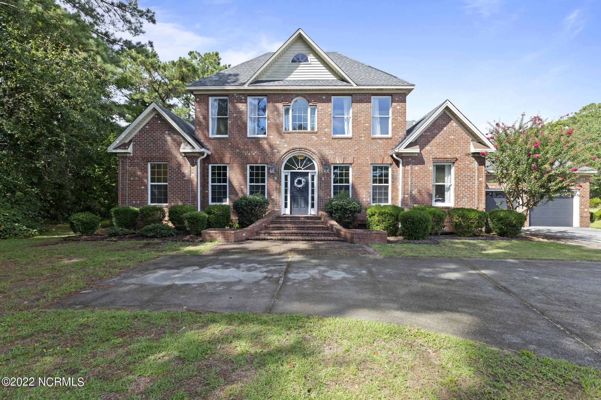 102 Coral Cove, Sneads Ferry, NC 28460 Compass