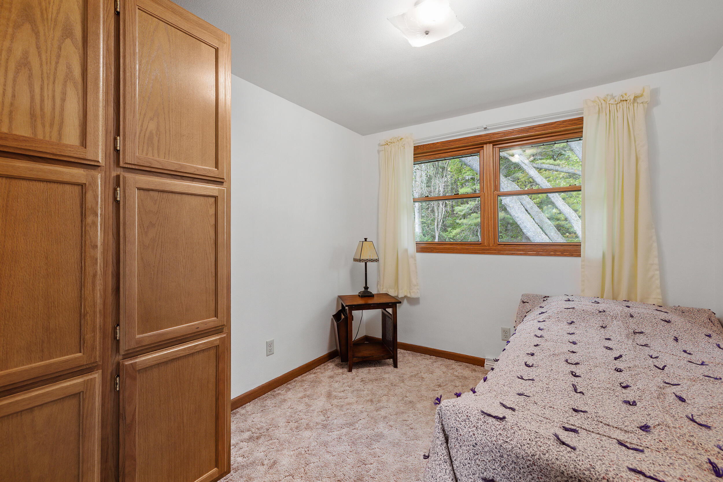815 Jackson Drive Cleveland, WI 53015 - Photo 14 of 38 Upper Level Bedroom 2