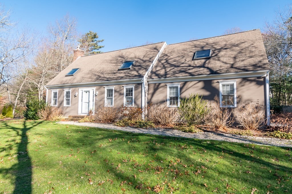 33 Old Fields Road Sandwich, MA 02563 - Photo 1 of 39 Gallery Image 1