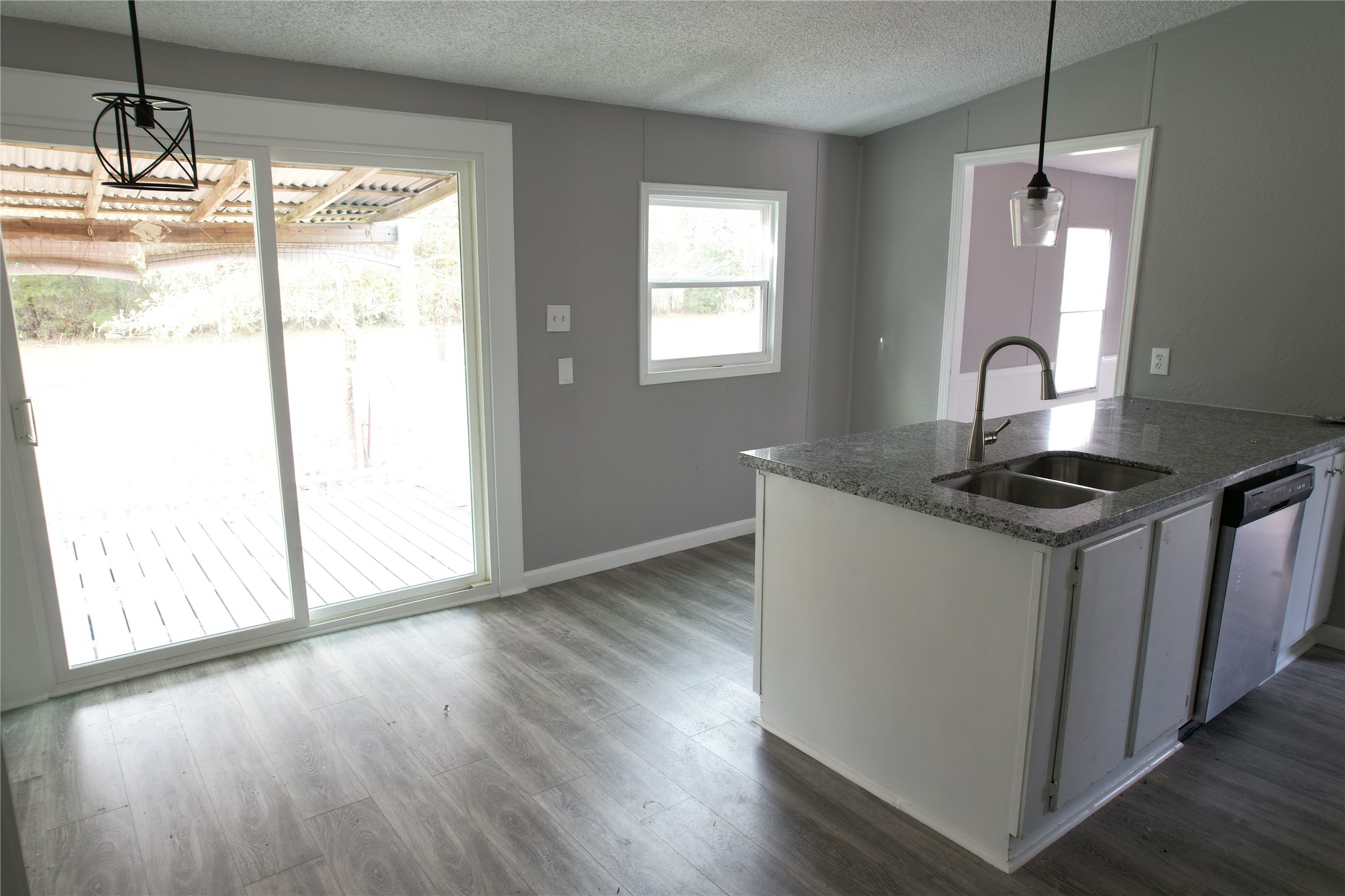 16428 Jireh Road Conroe, TX 77306 - Photo 10 of 25 a kitchen with sink and window