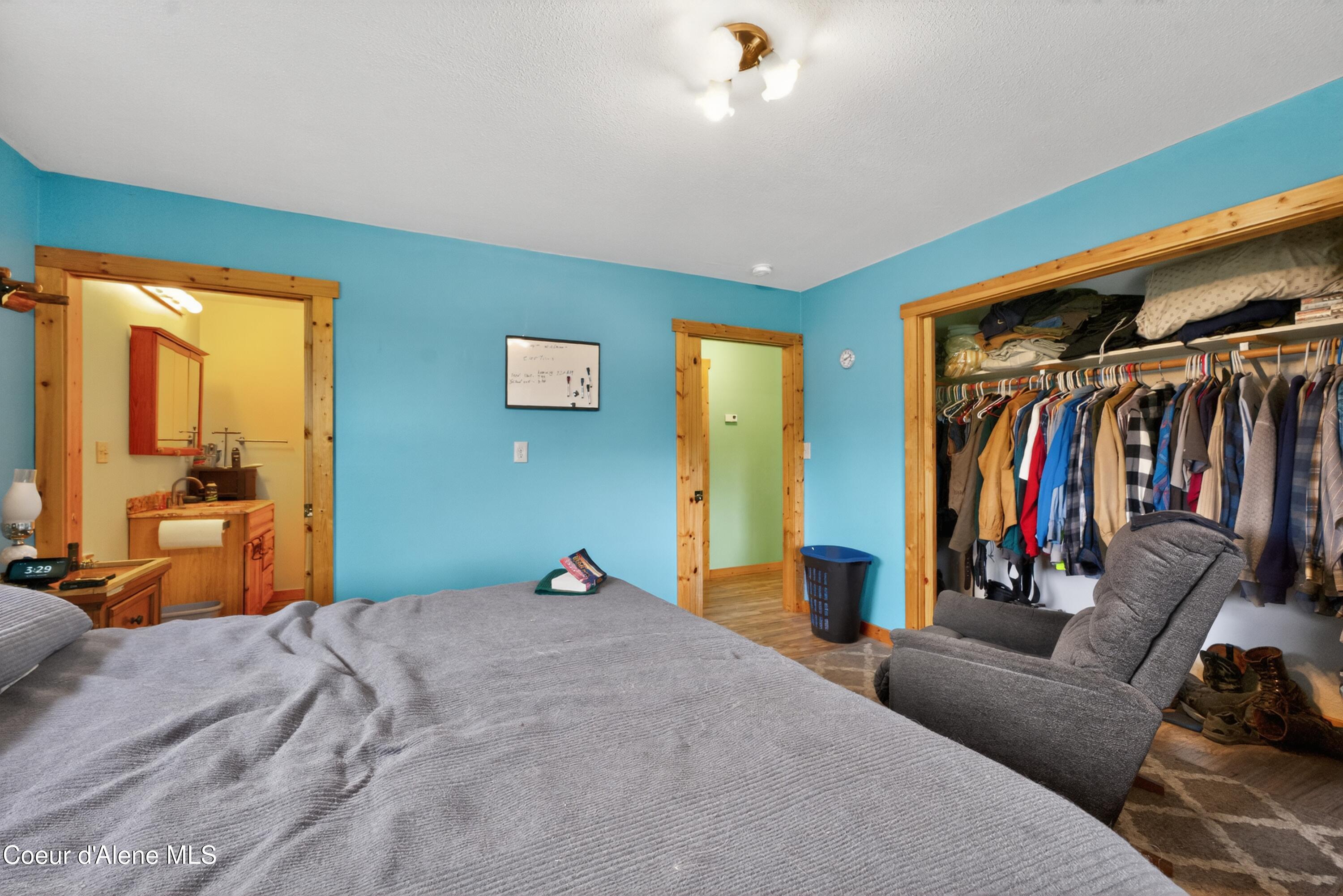 1025 Old Priest River Road Priest River, ID 83856 - Photo 25 of 33 24_1025_Old_Priest_River_Rd-Bedroom-2955