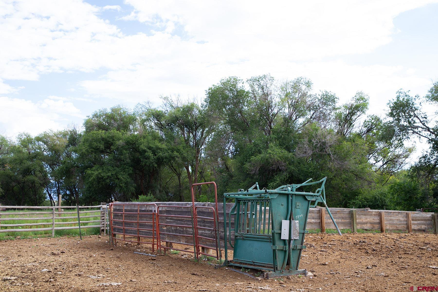 7531 High Mesa Road Olathe, CO 81425 - Photo 27 of 33 a view of park with green space
