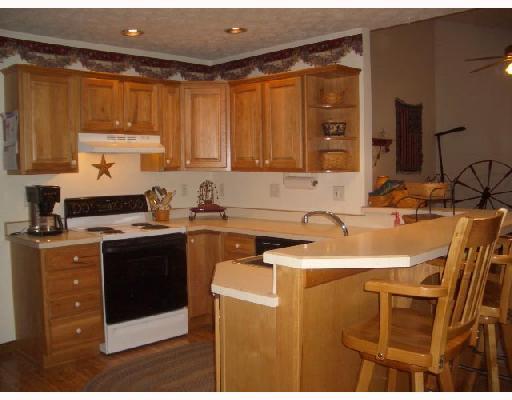 Kitchen. 
