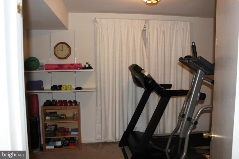 19601 Sparr Spring Road Gaithersburg, MD 20886 - Photo 11 of 30 Bedroom/Workout Room