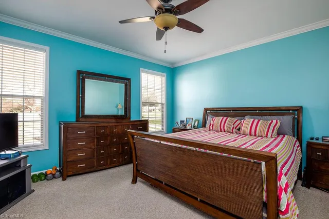 $360,000 | 107 Autumn Hill Court, Archdale, NC 27263