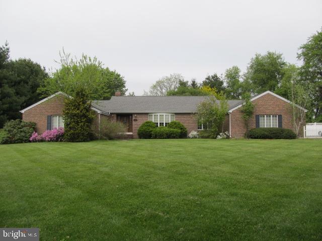 543 Chesterfield Arneytown Road Chesterfield, NJ 08515 - Photo 1 of 34