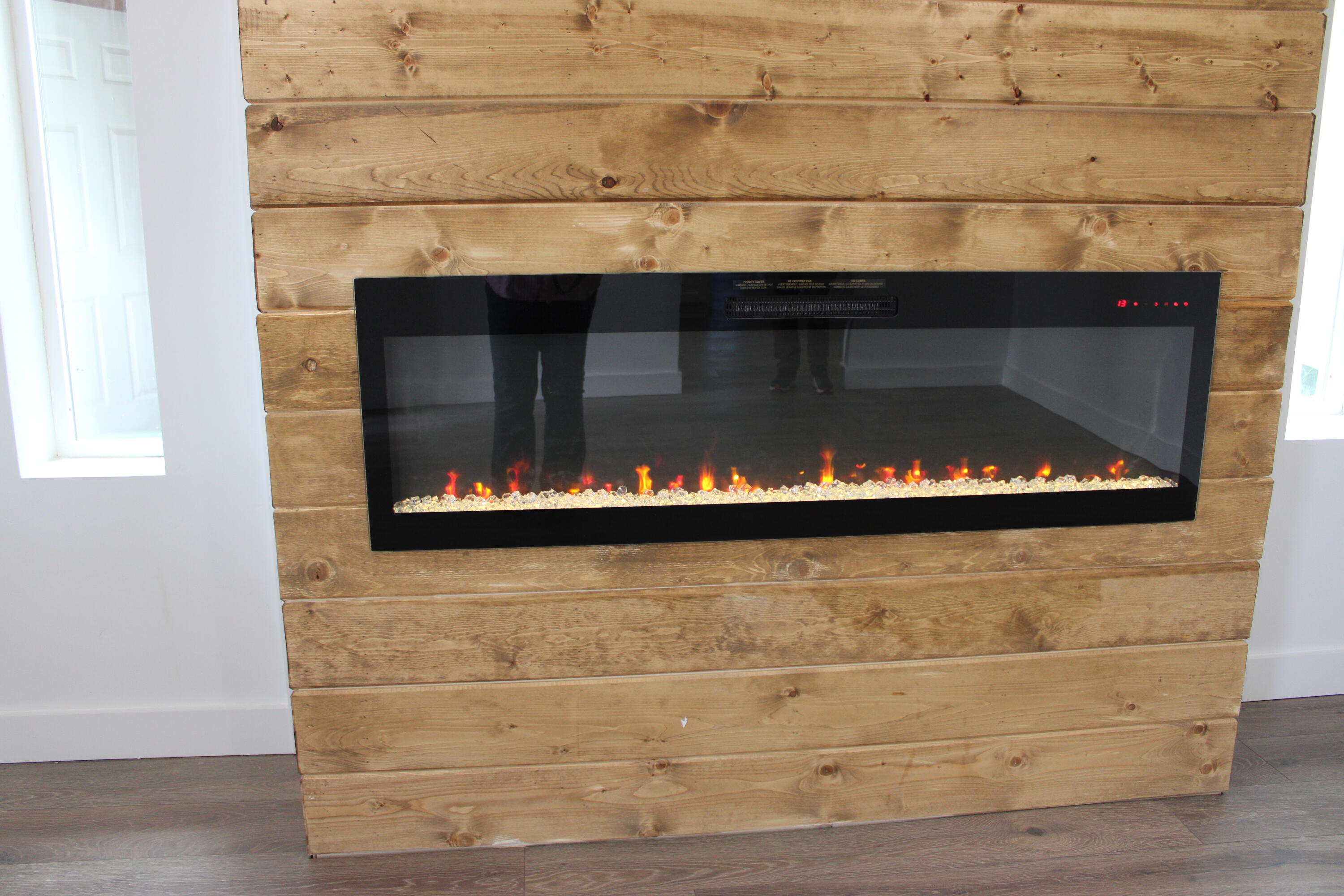 76 West Center Street Hatch, UT 84735 - Photo 9 of 25 Electric Fireplace