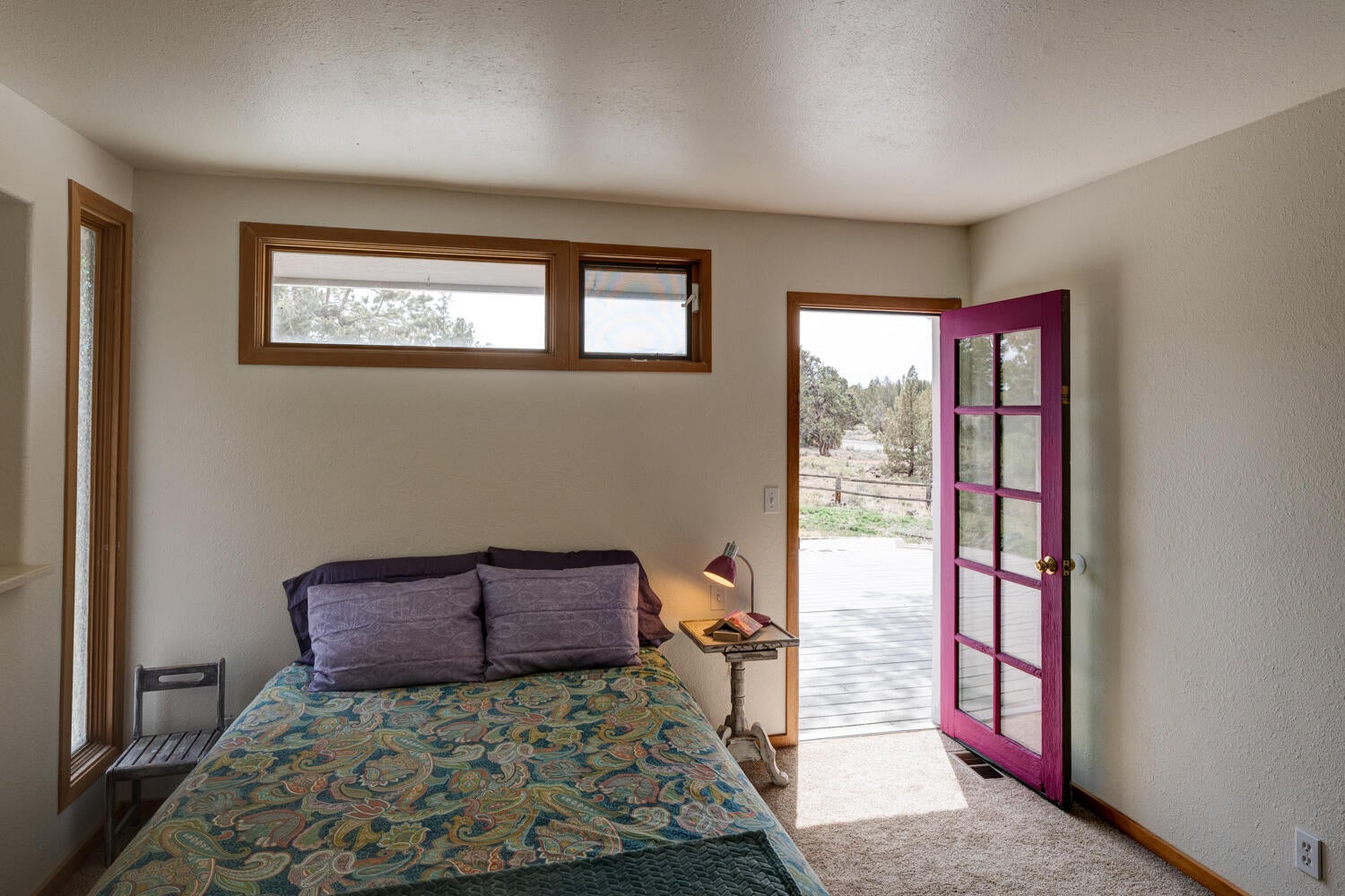 64925 McGrath Road Bend, OR 97701 - Photo 25 of 51 South facing master accessing double Trex deck