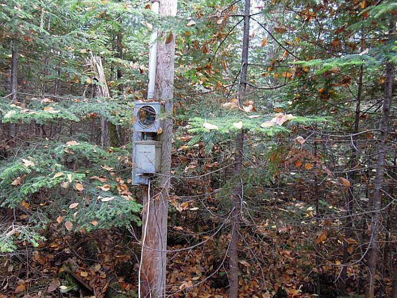 357 Little Madawaska Lake Road Stockholm, ME 04783 - Photo 23 of 28 Other. Electrical Service!