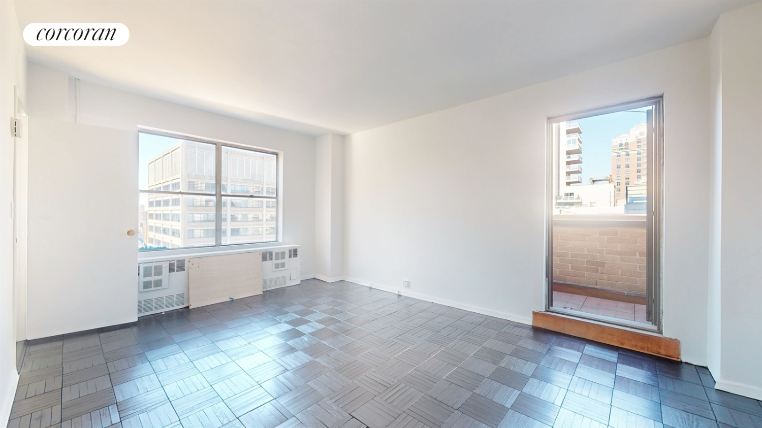 167 East 67th Street, Unit PHA Manhattan, NY 10065 - Photo 12 of 22 a view of an empty room with window
