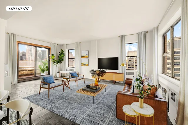 $995,000 | 167 East 67th Street, Unit PHA | Lenox Hill