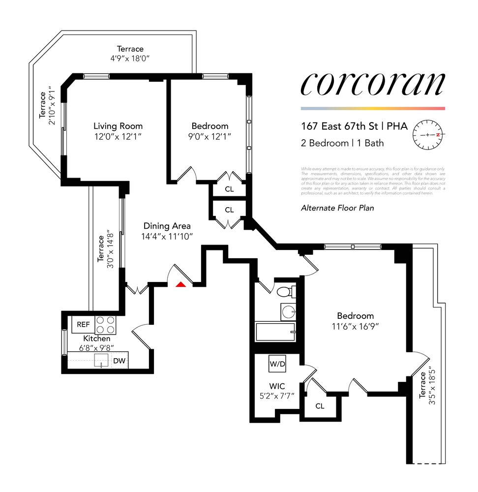 167 East 67th Street, Unit PHA Manhattan, NY 10065 - Photo 22 of 22