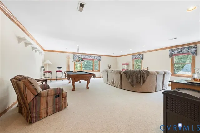 $990,000 | 9933 3rd Branch Drive, Chesterfield, VA 23832