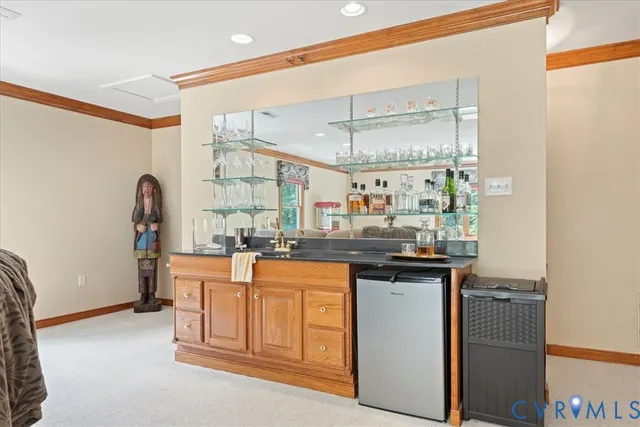 $990,000 | 9933 3rd Branch Drive, Chesterfield, VA 23832