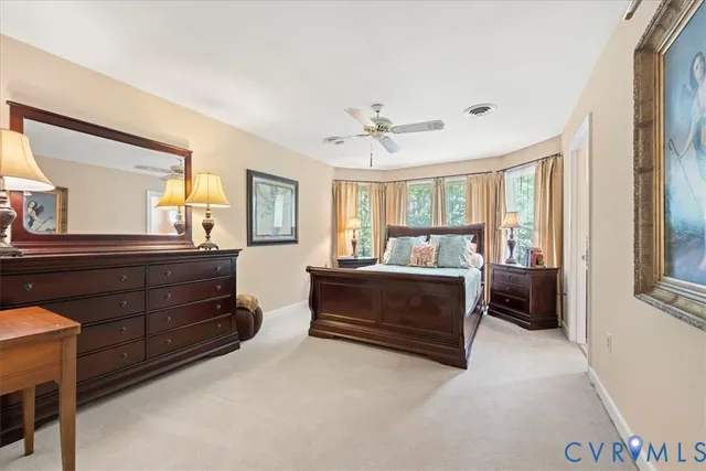 $990,000 | 9933 3rd Branch Drive, Chesterfield, VA 23832