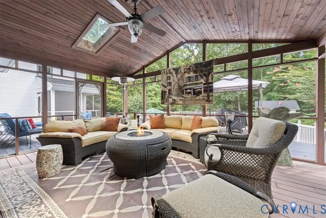 $990,000 | 9933 3rd Branch Drive, Chesterfield, VA 23832