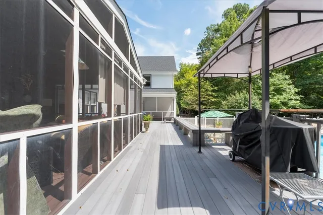 $990,000 | 9933 3rd Branch Drive, Chesterfield, VA 23832