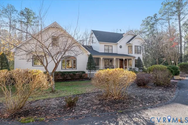 $990,000 | 9933 3rd Branch Drive, Chesterfield, VA 23832
