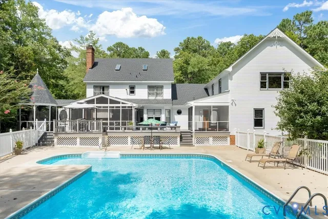 $990,000 | 9933 3rd Branch Drive, Chesterfield, VA 23832