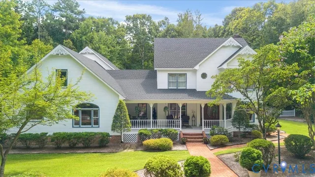 $990,000 | 9933 3rd Branch Drive, Chesterfield, VA 23832