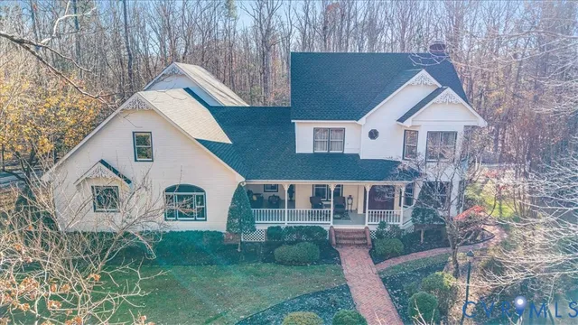 $990,000 | 9933 3rd Branch Drive, Chesterfield, VA 23832