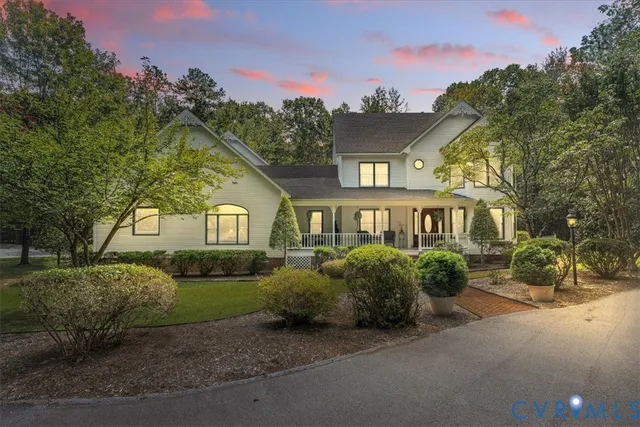 $990,000 | 9933 3rd Branch Drive, Chesterfield, VA 23832