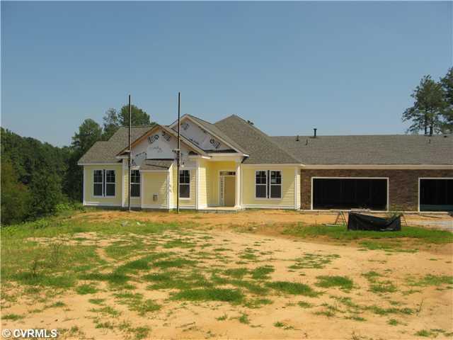 12116 Blossom Point Road, Unit 24B Chester, VA 23831 - Photo 1 of 1 Exterior Front