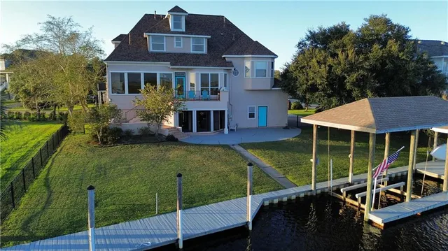 $610,000 | 1056 Peninsula Drive, Slidell, LA 70460