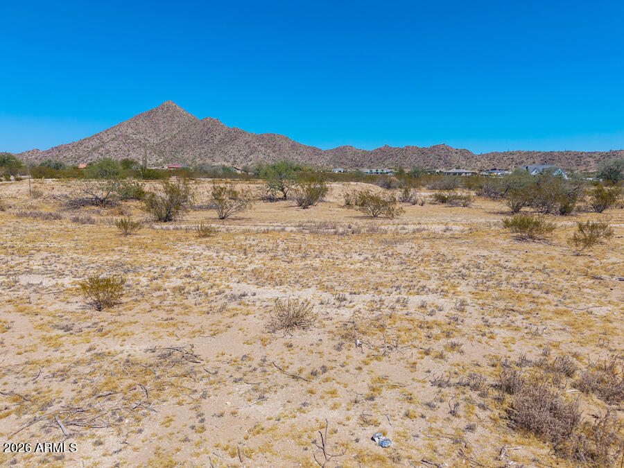 10009 West Martin Road, Unit 67 Casa Grande, AZ 85194 - Photo 11 of 18 Eastern view from center of lot