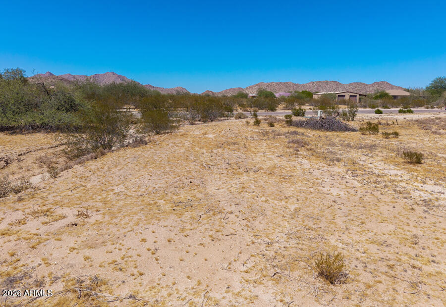 10009 West Martin Road, Unit 67 Casa Grande, AZ 85194 - Photo 12 of 18 Northern view from middle of lot