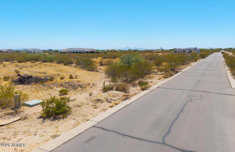 10009 West Martin Road, Unit 67 Casa Grande, AZ 85194 - Photo 17 of 18 Street view facing West