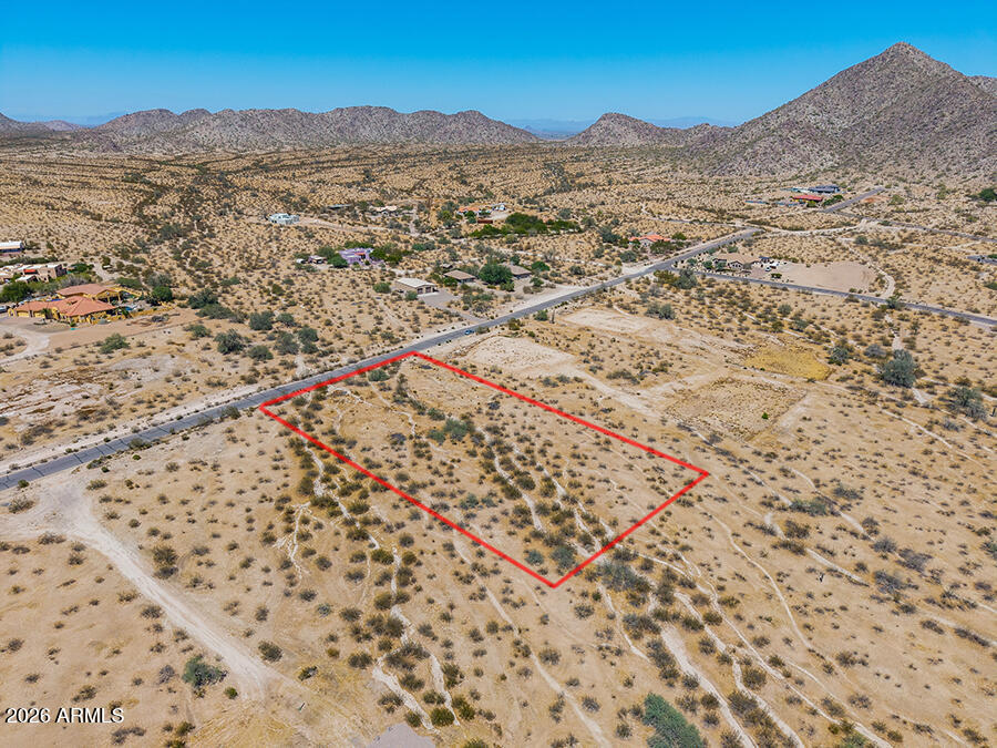 10009 West Martin Road, Unit 67 Casa Grande, AZ 85194 - Photo 2 of 18 2 acre parcel