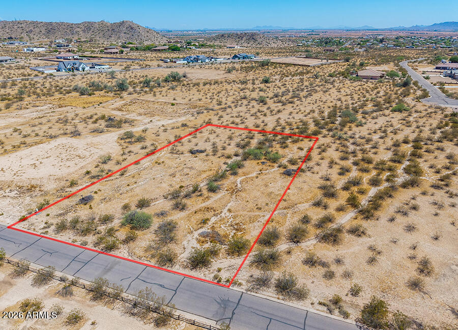 10009 West Martin Road, Unit 67 Casa Grande, AZ 85194 - Photo 4 of 18 Street aerial facing SE