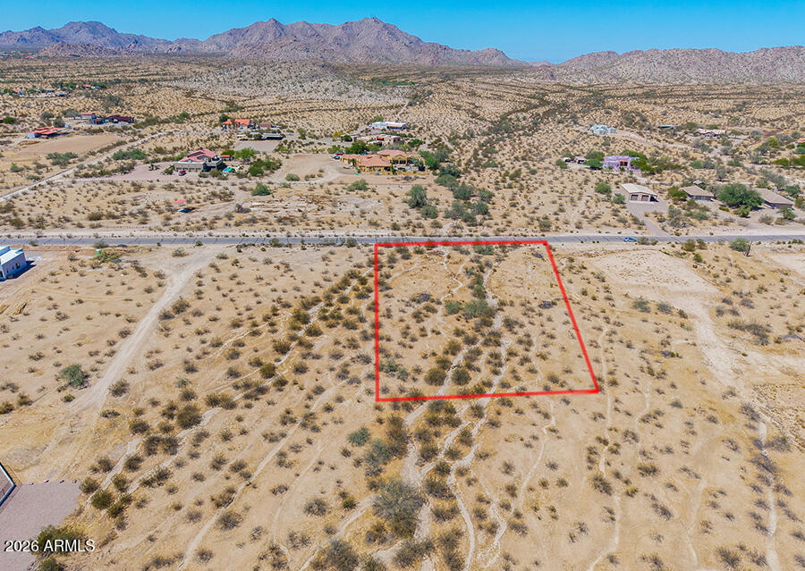 10009 West Martin Road, Unit 67 Casa Grande, AZ 85194 - Photo 5 of 18 North facing aerial