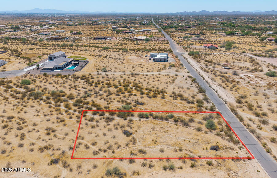 10009 West Martin Road, Unit 67 Casa Grande, AZ 85194 - Photo 7 of 18 Aerial facing West