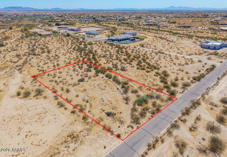 10009 West Martin Road, Unit 67 Casa Grande, AZ 85194 - Photo 8 of 18 SW facing aerial