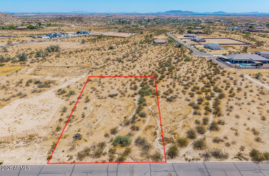 10009 West Martin Road, Unit 67 Casa Grande, AZ 85194 - Photo 9 of 18 Aerial facing South