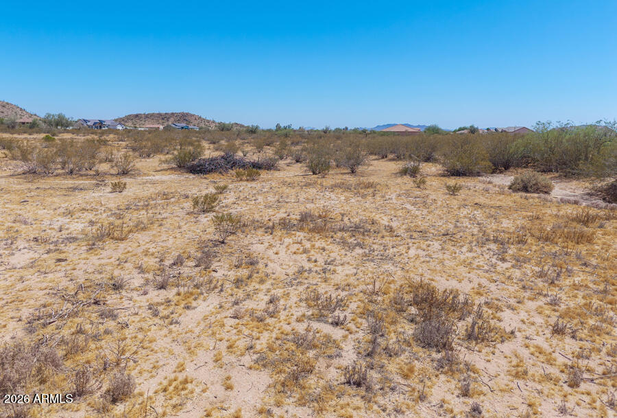 10009 West Martin Road, Unit 67 Casa Grande, AZ 85194 - Photo 10 of 18 Southern view from lot center