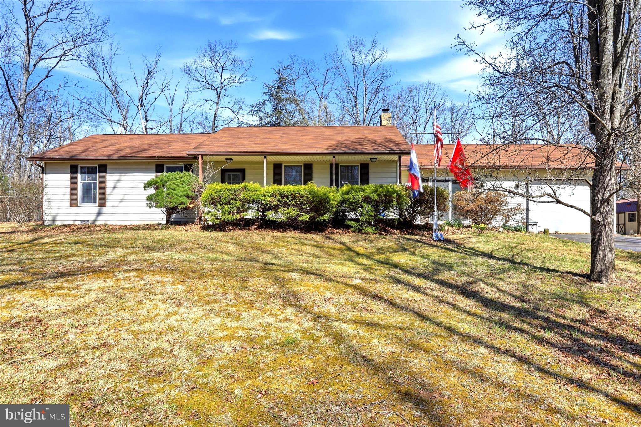 139 Arcadia Road Hedgesville, WV 25427 - Photo 1 of 46