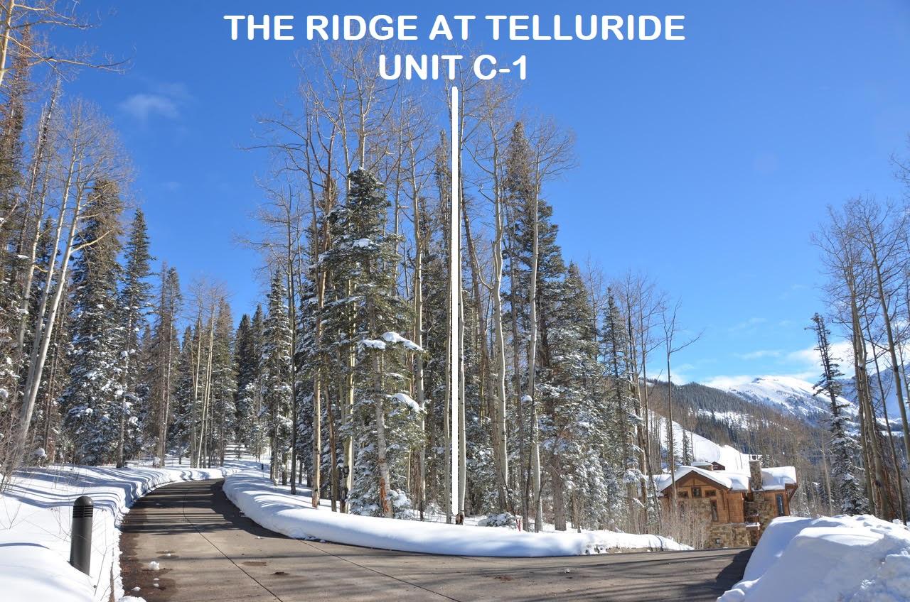 Unit C1 Unit C1 Tunnel Ln Mountain Village, Mountain Village, CO