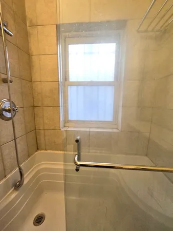 a bathroom with a sink