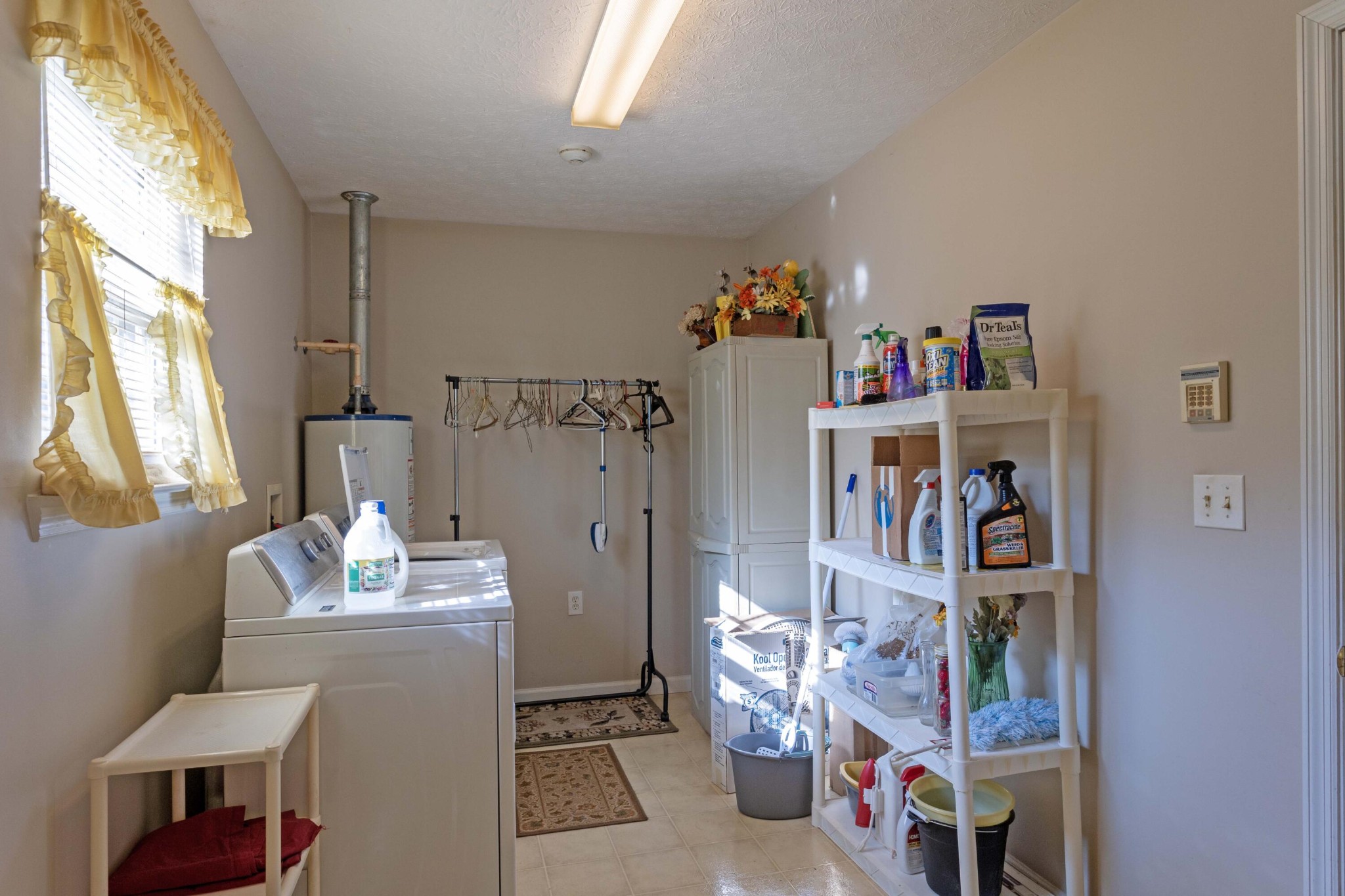 201 Broyles Road Spring City, TN 37381 - Photo 25 of 34 a room with storage and utility