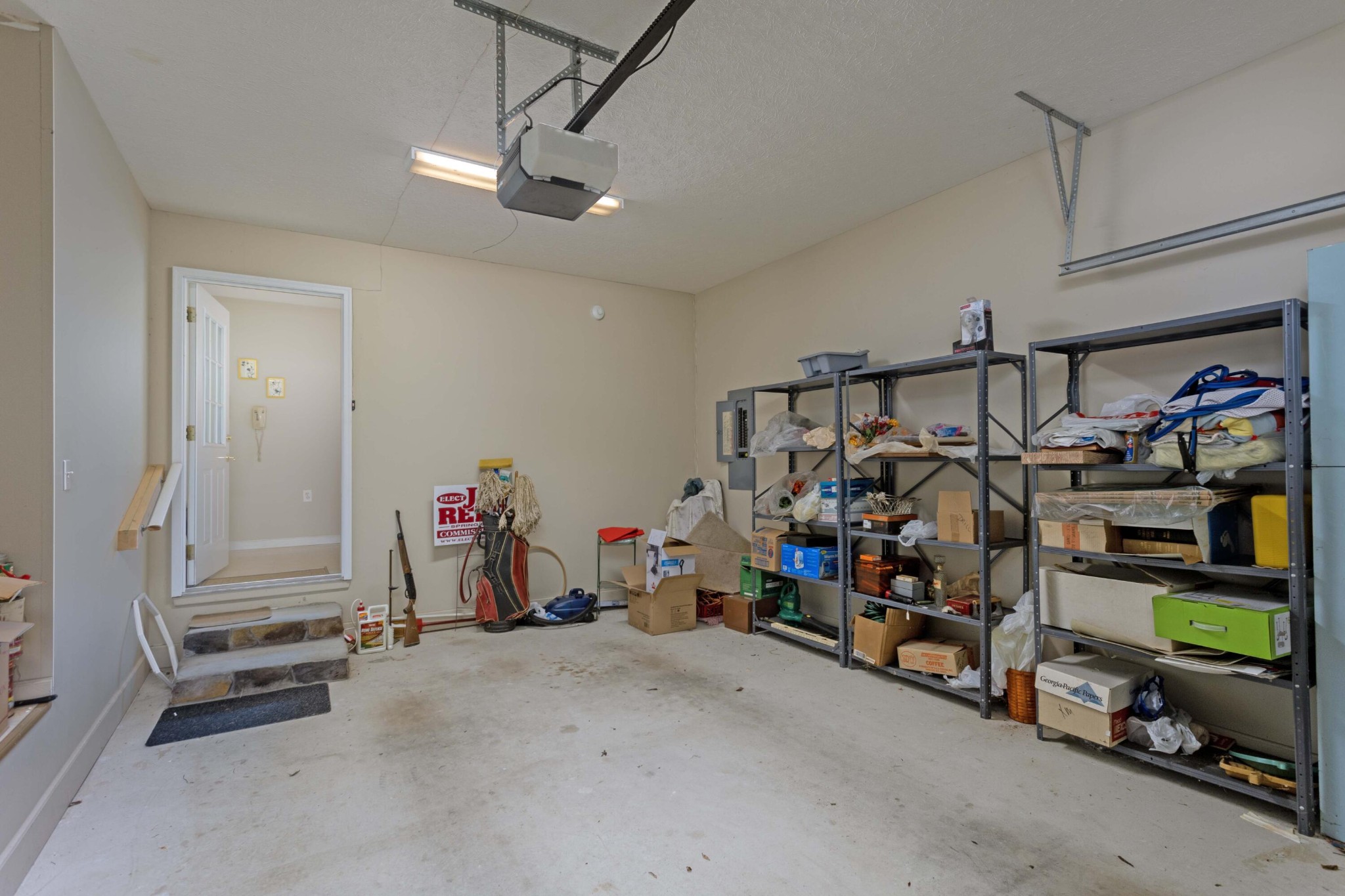 201 Broyles Road Spring City, TN 37381 - Photo 26 of 34 a view of a room with gym equipment