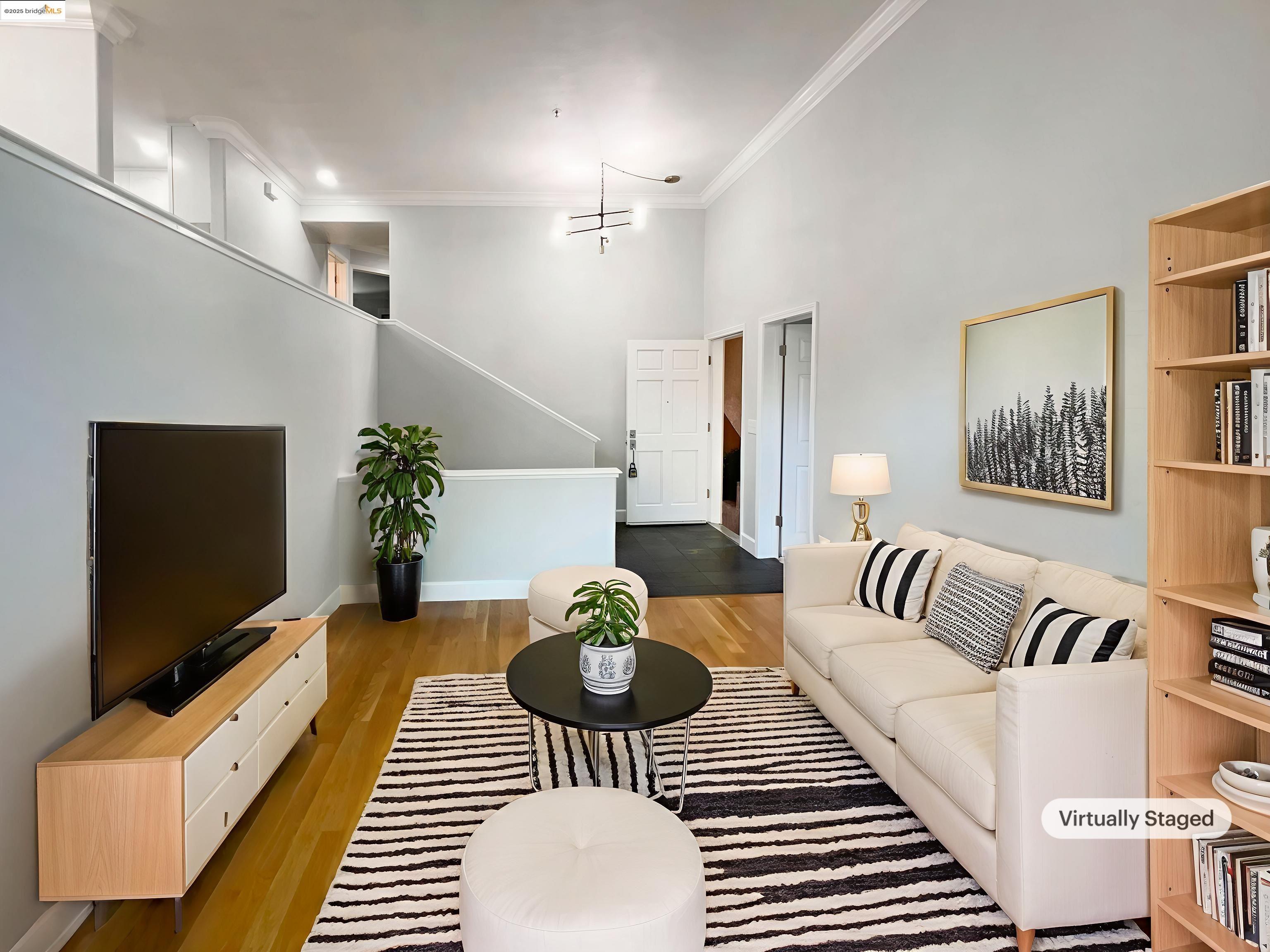 991 Asilomar Terrace, Unit 1 Sunnyvale, CA 94086 - Photo 2 of 20 Virtually Staged