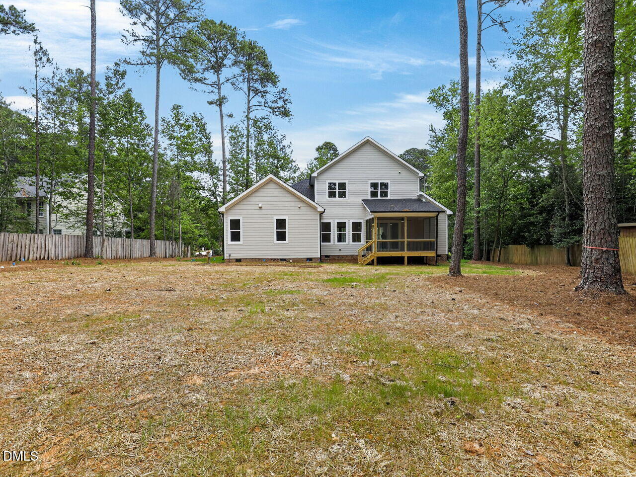 15029 Westerfield Road Wake Forest, NC 27587 - Photo 39 of 41 040-1280x960-backyard